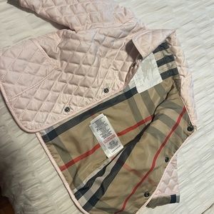 Burberry children jacket